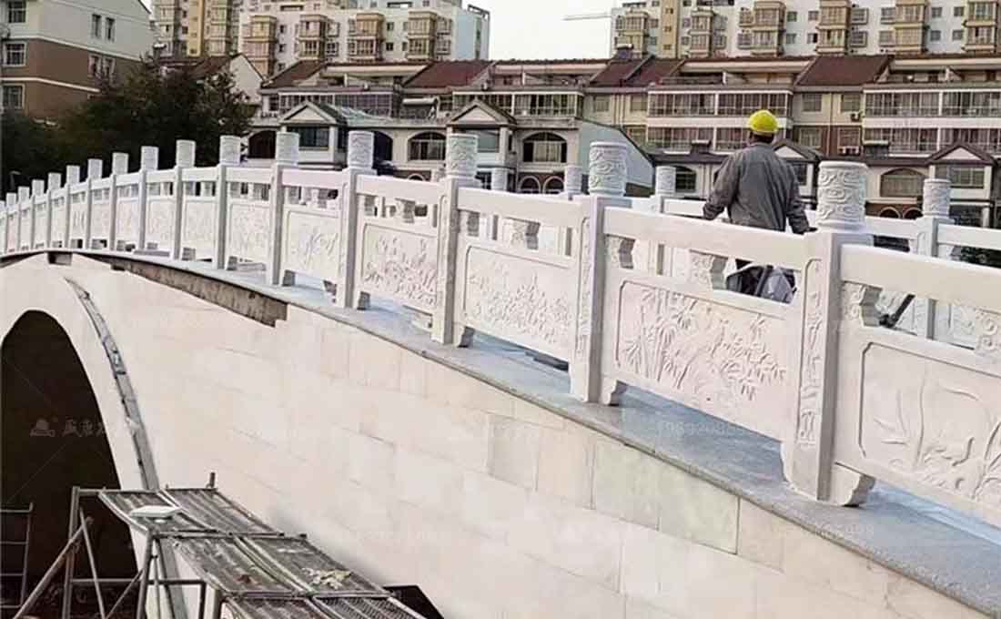 石栏杆安装要求